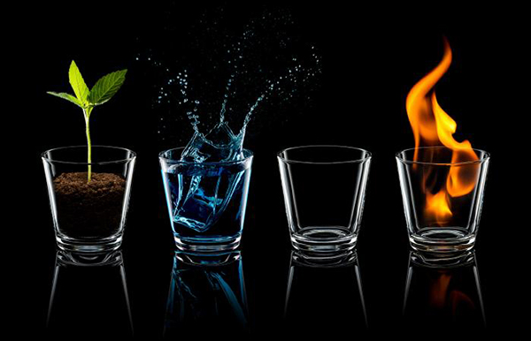 Four Elements “The Untold Secrets”