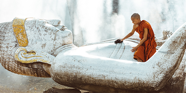 Character Building and Self Purification